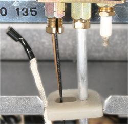 ravenheat rsf820 electrode lead spark test.jpg